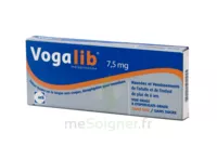 Vogalib 7,5 Mg Lyophilisat Oral Sans Sucre Plq/8 à St Jean de Braye
