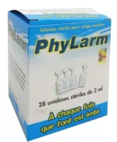 Phylarm, Unidose 2 Ml, Bt 28 à St Jean de Braye