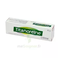 Titanoreine Crème T/40g à St Jean de Braye