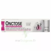 Onctose Hydrocortisone Crème T/38g à St Jean de Braye