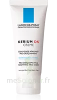 Kerium Ds Crème Soin Visage Apaisant Pro-desquamant 40ml