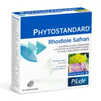 Pileje Phytostandard - Rhodiole / Safran  30 Comprimés à St Jean de Braye