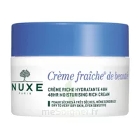 Crème Fraiche® De Beauté - Crème Riche Hydratante 48h Et Anti-pollution50ml à St Jean de Braye