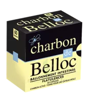 Charbon De Belloc 125 Mg Caps Molle B/60 à St Jean de Braye
