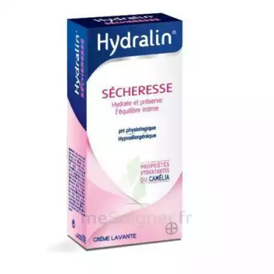 Hydralin Sécheresse Crème Lavante Spécial Sécheresse 200ml à St Jean de Braye